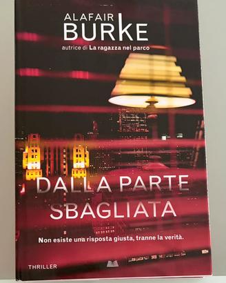 Dalla parte sbagliata - Burke Alafair