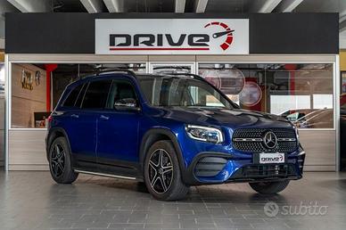 MERCEDES-BENZ GLB 200 Automatic Premium