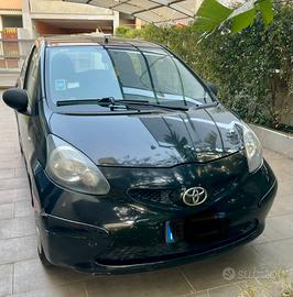 Toyota aygo now