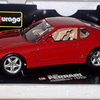 Bburago 1:18 Diamonds Ferrari 456 GT 1992