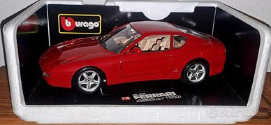 Bburago 1:18 Diamonds Ferrari 456 GT 1992