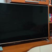 TV led ultra HD 4k 58 pollici Panasonic