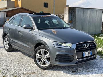 Audi Q3 2.0 TDI 150 CV quattro S tronic