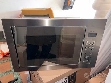Forno a Microonde da incasso