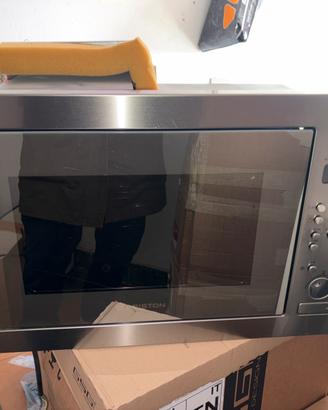 Forno a Microonde da incasso