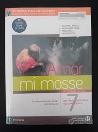 Libro 'Amor mi mosse 7'