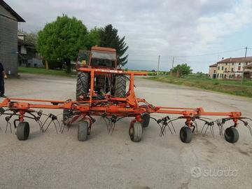 SPANDIVOLTAFIENO FELLA Mod. TH800 cod.2898