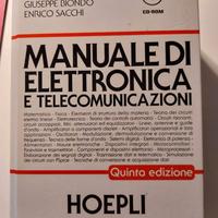 Manuale di elettronica e comunicazioni