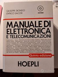 Manuale di elettronica e comunicazioni
