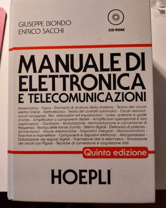 Manuale di elettronica e comunicazioni