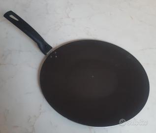 crepiera antiaderente