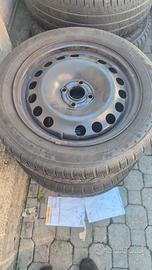 cerchi e gomme opel