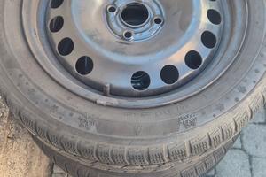 cerchi e gomme opel