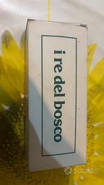 Medaglie il re del Bosco