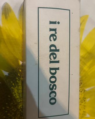 Medaglie il re del Bosco