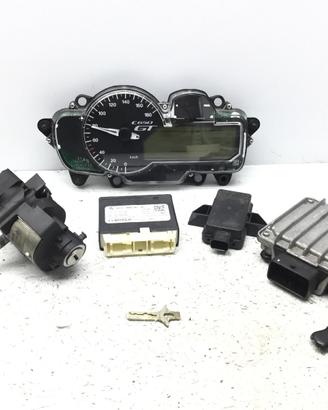 BMW C 650 GT 647 BLOCCHETTO ACCENSIONE CHIAVE CENT