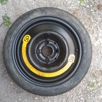 Ruotino Chevrolet Spark Aveo Opel Corsa 2018