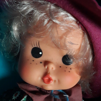 Bambola anni 70 FIBA