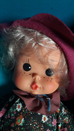 Bambola anni 70 FIBA