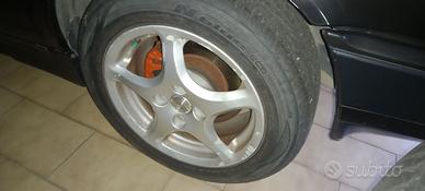 Cerchi O.Z. usati raggio 15 Lancia - Fiat