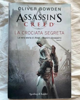 Libro Assassin's Creed La crociata segreta Bowd