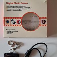 Visualizzatore di foto portatile