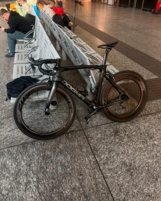 Pinarello Dogma F10 Dura-Ace Zipp 404/808
