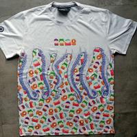 T-shirt Octopus south park taglia M