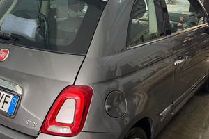 Fiat 500 12/2011