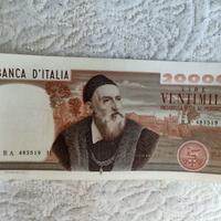 20000 lire Tiziano R (lotto120)