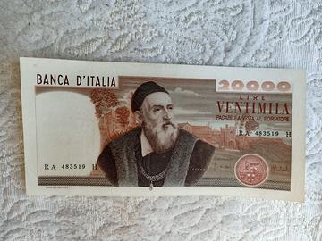 20000 lire Tiziano R (lotto120)