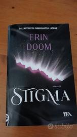 Romanzo - Stigma di Erin Doom