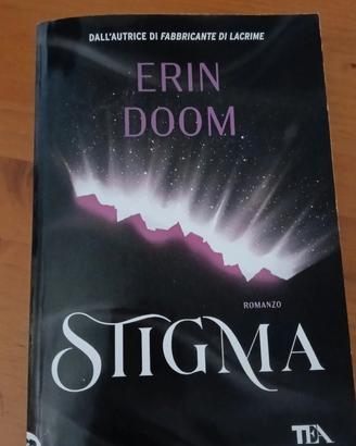 Romanzo - Stigma di Erin Doom