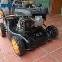Tosaerba Riwall Pro 2.5kw 400mm
