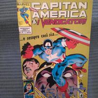 Capitan america e i vendicatori(star comics,1990-1