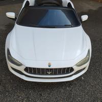 macchinina elettrica 