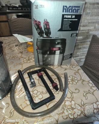 filtro acquario 100-250 l hydor prime 20
