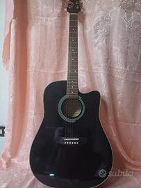 CHITARRA ACUSTICA IBIZA