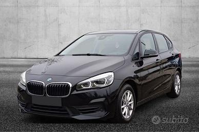 BMW 218 i Active Tourer