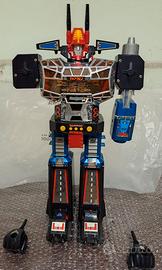 Takara Great Diaclone il grande robot playset toy