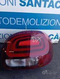 Fanale posteriore destro Citroen C3 2020