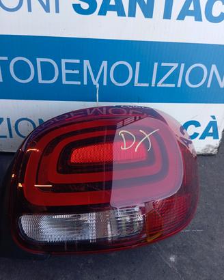 Fanale posteriore destro Citroen C3 2020