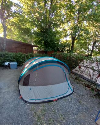 Tenda decathlon