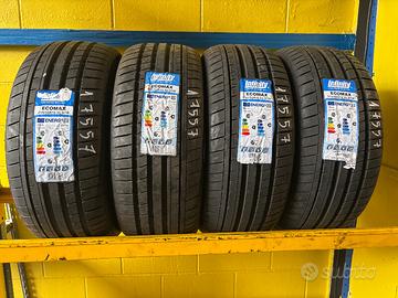 2 Gomme al 100% 215/55/16 INFINITY Estive - Cantù