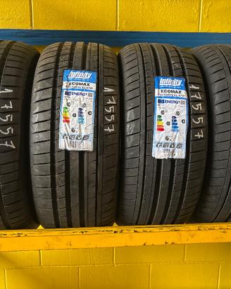 2 Gomme al 100% 215/55/16 INFINITY Estive - Cantù
