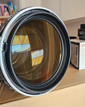 Canon 600 f4 Lis ism ll