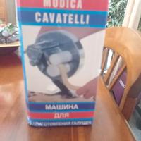 macchina per gnocchetti sardi nuovo euro 30