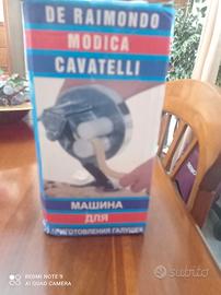 macchina per gnocchetti sardi nuovo euro 30