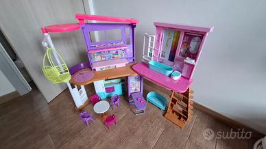 casa Barbie malibu