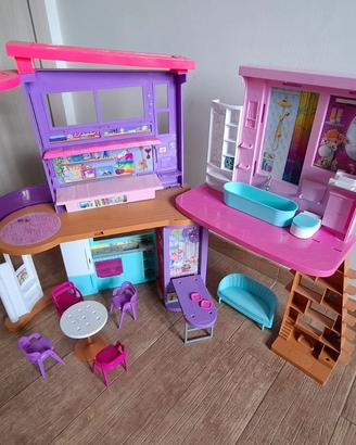 casa Barbie malibu
